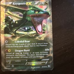 Pokémon GX / EX Card Lot (6Cards) – Holo – Great for Kids/Collection