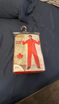 prisoner costume