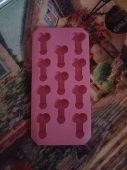 Ice cube tray