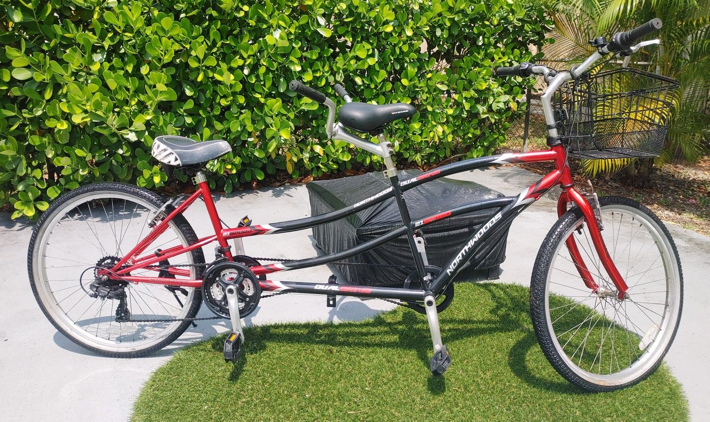 Kent Northwoods Tandem Bicycle