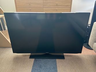 Samsung 50” TV