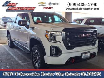 2021 GMC Sierra 1500