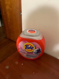 Tide pods