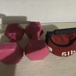5lb Weights