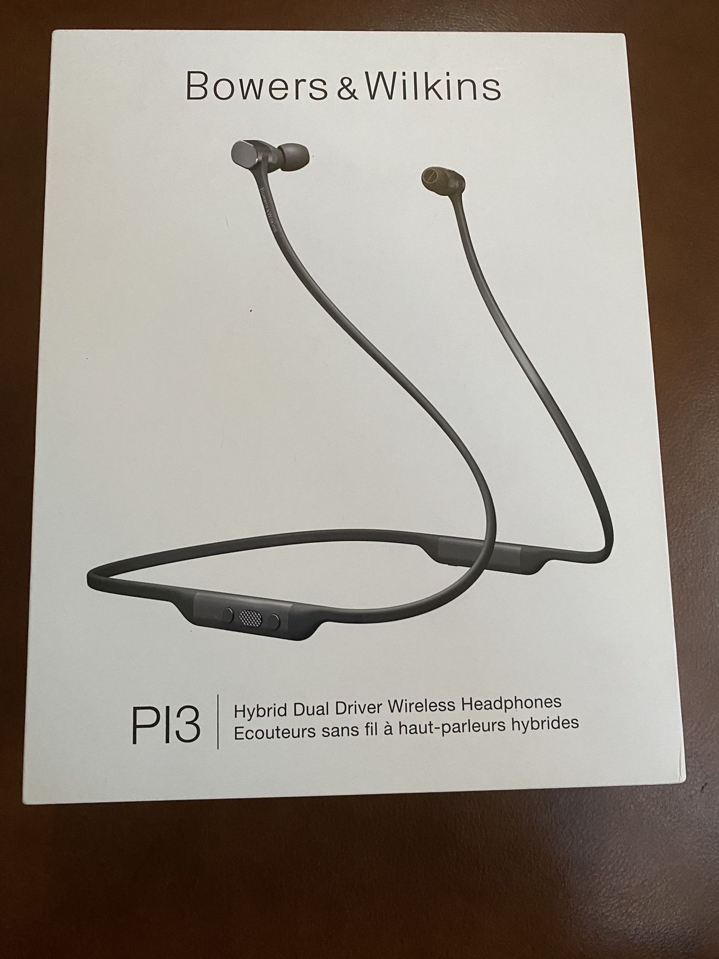 Bowers and Wilkins P13 Wireless Headphones