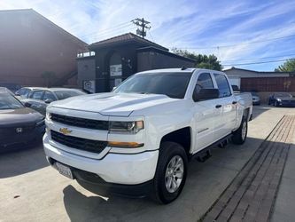 2018 Chevrolet Silverado 1500 Crew Cab