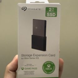 Xbox Storage Expansion 