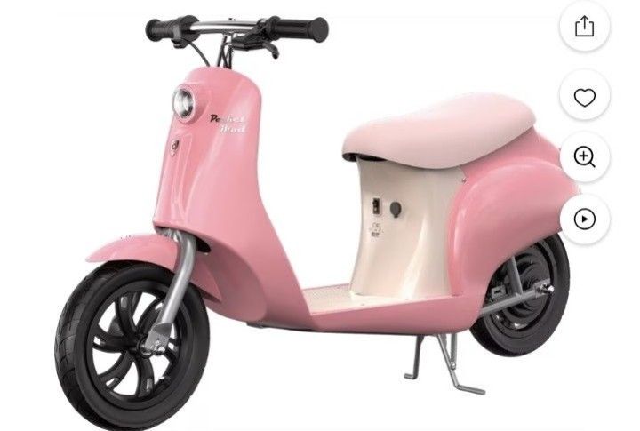 Razor Pocket Mod Mini Euro Scooter 