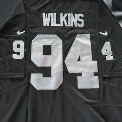 MENS STITCHED LAS VEGAS RAIDERS JERSEY SIZE SMALL UP TO 6XL Ships Same Day If Ordered Before 3pm PST