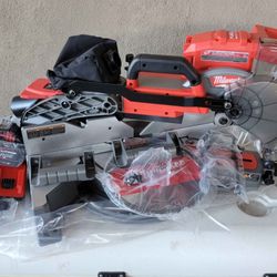 Miter Saw Milwuakee 