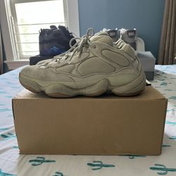 Adidas Yeezy 500 Stone 
