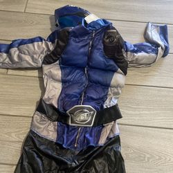 Costume Power Rangers