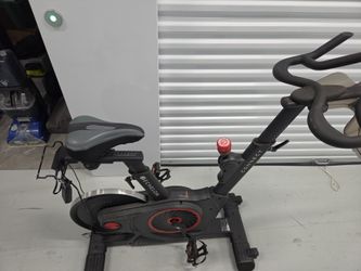 Stationary bike