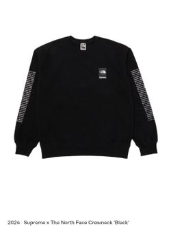 Supreme ×  The North Face 