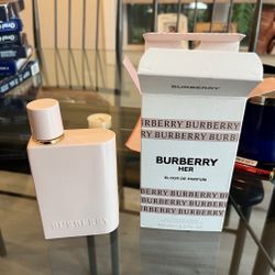 Burberry Her Elixir 