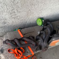 02 5.3 Shorty Headers