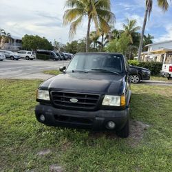 2002 Ford Ranger