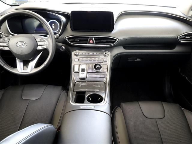 2021 Hyundai Santa Fe