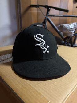 White Sox Fitted 71/4 New Era Authentic 