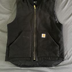 Carhartt Vest Size Small Men’s