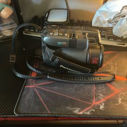 Classic Panasonic Color Viewfinder x14