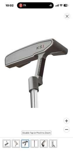KS1 Putter