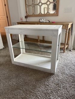 Table/ shelf unit