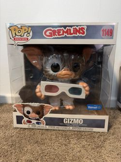 Funko Pop Gremlins 10 Inch Gizmo #1149 Walmart Exclusive