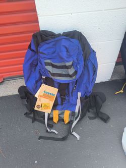 Camping Backpack