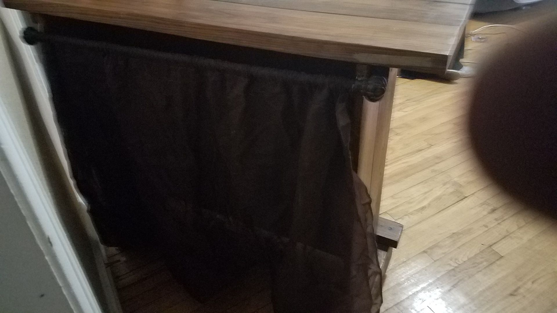 3pc Quality Wood Bar Set