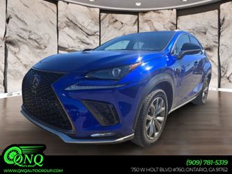 2019 Lexus NX 300