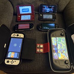 Gaming Handhelds