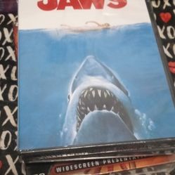 JAWS DVD