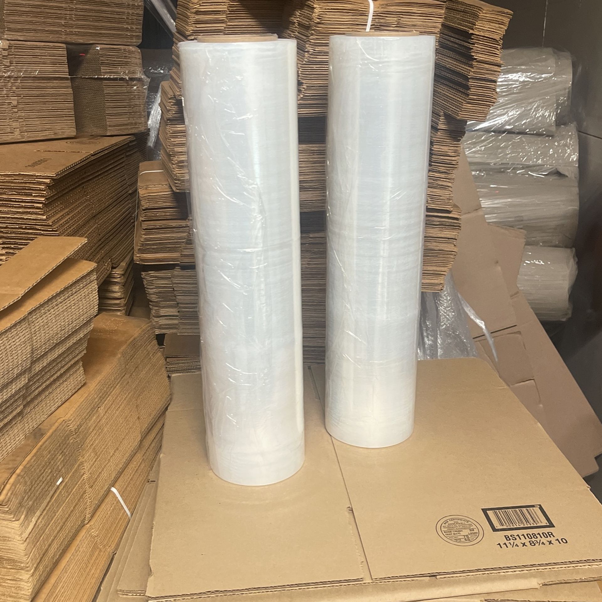 Shrink Wrap