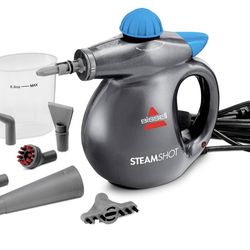 Brand New Bissell SteamShot Steam Cleaner