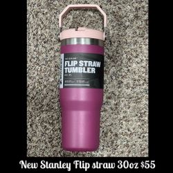 OBO… New Stanley Flip Straw 30oz. Pick up in Santa Paula.