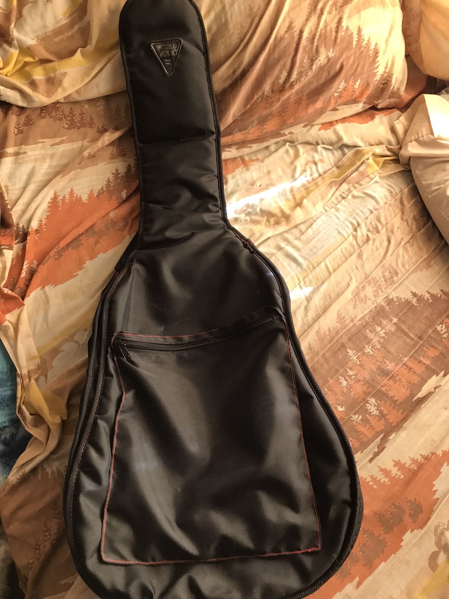 Guitar Soft Case And Padded