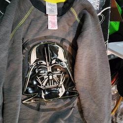 Disney Darth Vader Sweat Shirt 