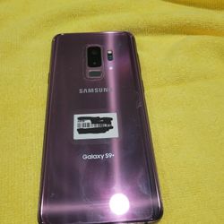 Samsung Galaxy S9 Plus