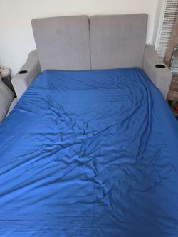 Full size couch bed