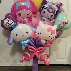 Balloon Bouquet 