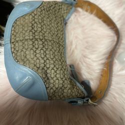 Coach Mini Soho 