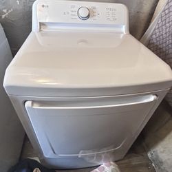 Lg Washer An Dryer