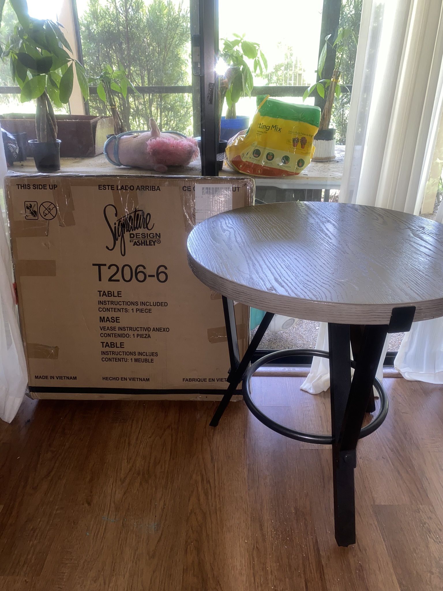 End Tables
