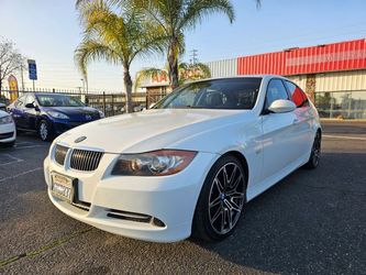 2008 BMW 3 Series
