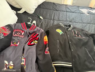 Varsity  jackets