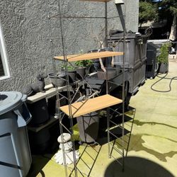 Bathroom Over the Toilet Shelf 