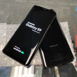 Samsung Galaxy S9 64GB Unlocked Excellent Condition $179 Each 