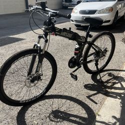 OB500 Mountain Bike