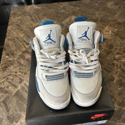 Jordan 4s , Size 10. 